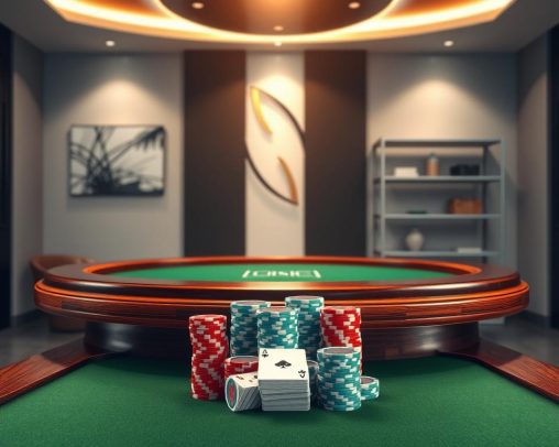 poker online