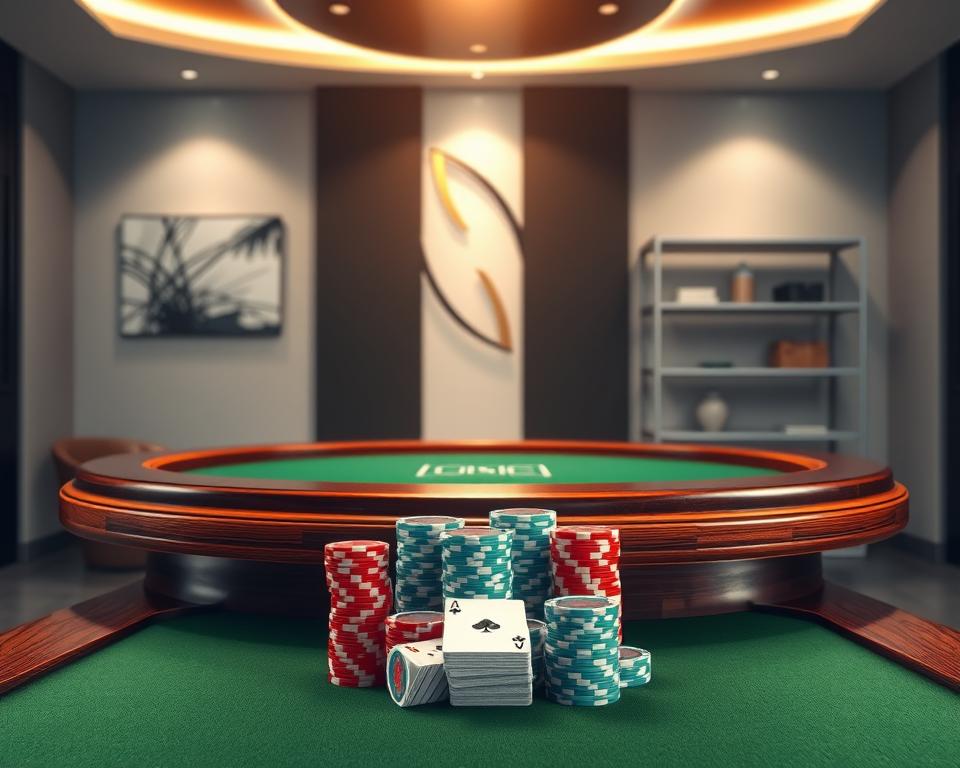poker online