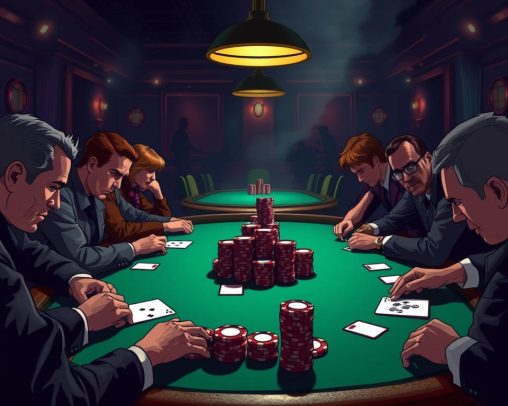 Turnamen Omaha Poker