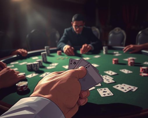 5 Kesalahan yang Harus Dihindari di Poker Bandar QQ